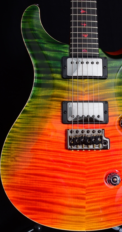 PRS Private Stock Custom 24 - Venus Flytrap