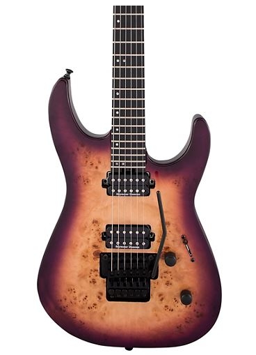 Jackson Pro Series Dinky DK2P Purple Sunset