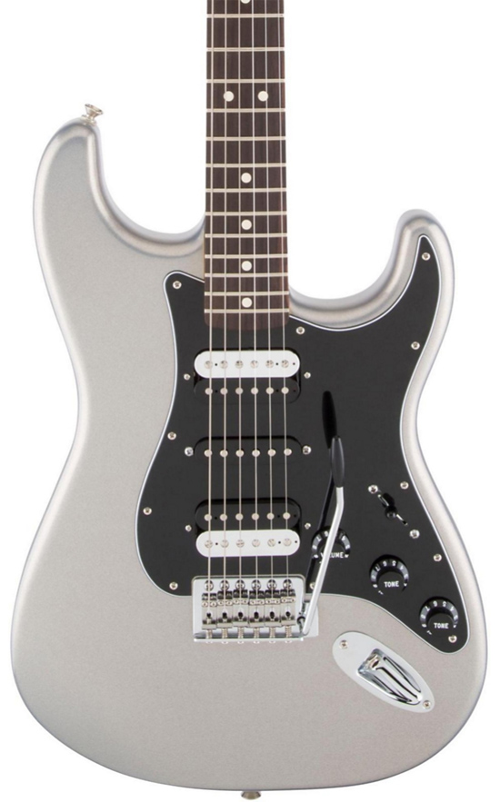 Fender Standard Stratocaster HSH Rosewood Fingerboard Electric Guitar