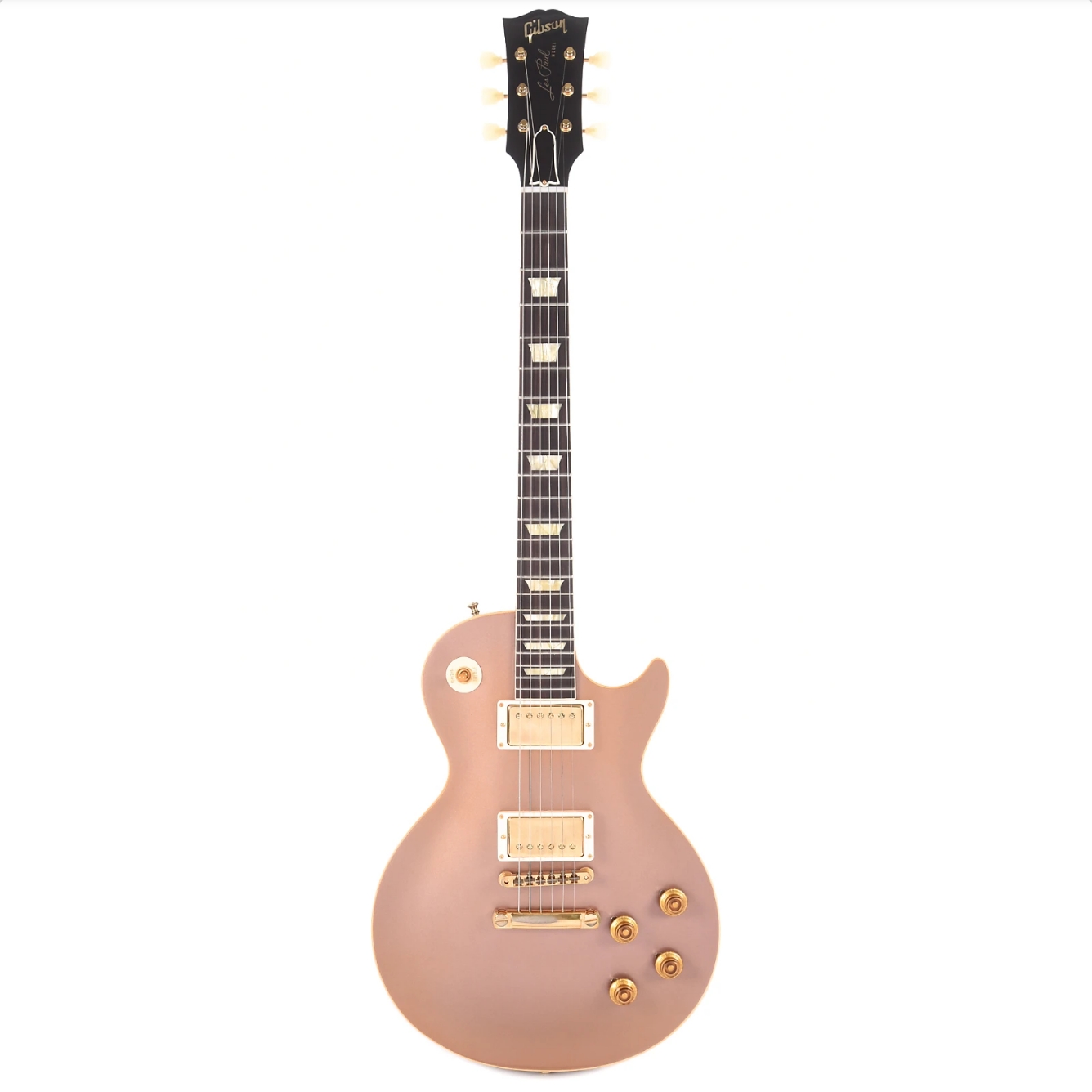 Gibson Custom Shop 1957 Les Paul Standard Heather Poly VOS 2019