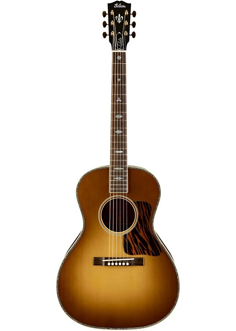 Gibson Limited Edition Nick Lucas Koa Elite Acoustic Guitar - Honeyburst