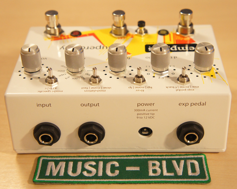 Empress Effects Superdelay