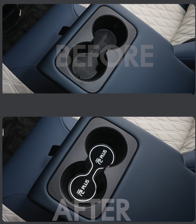 ชุดยางรองหลุม Slot pad สำหรับรถยนต์ไฟฟ้า BYD Atto 3 บีวายดี อัตโต 3