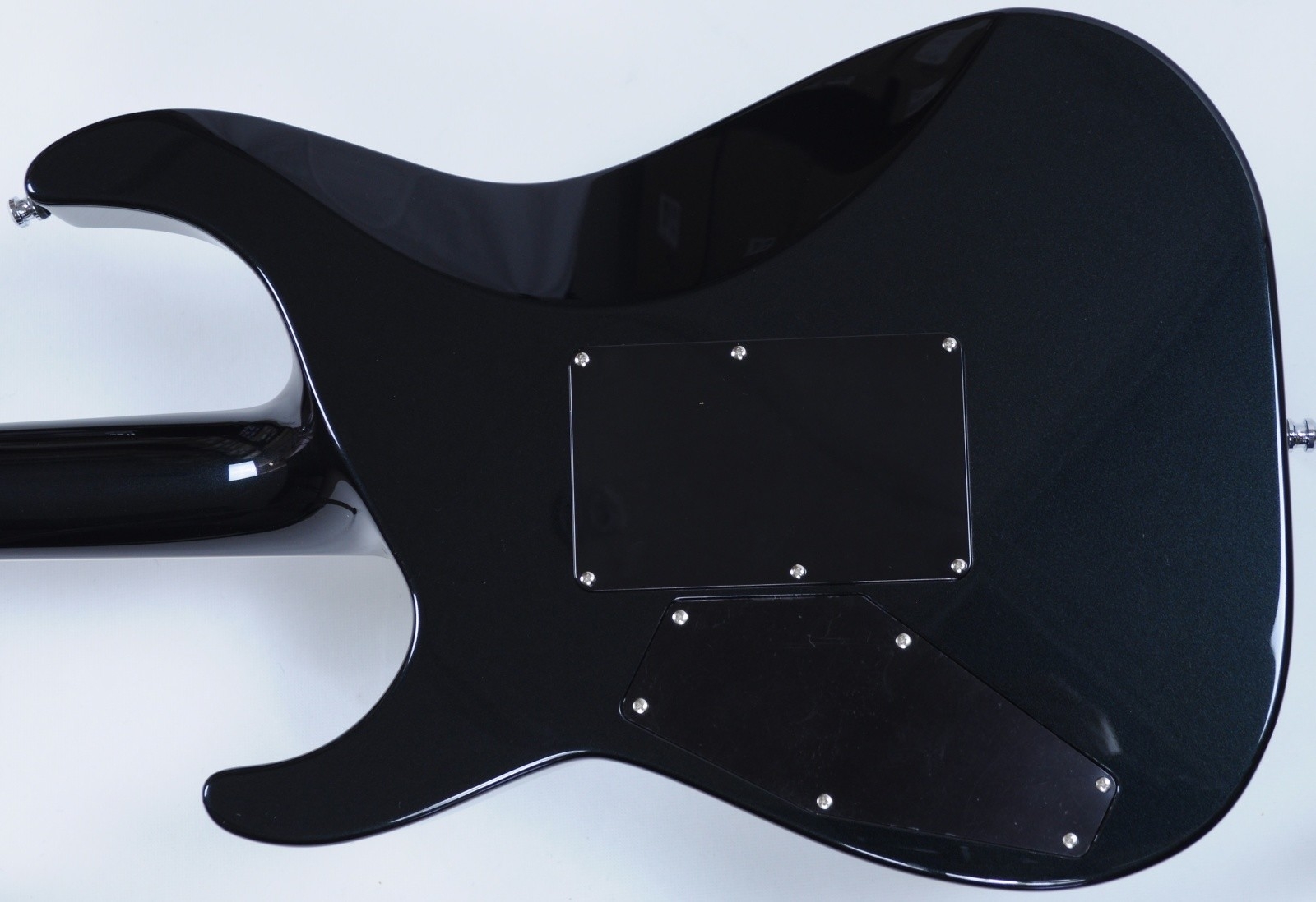 ESP Custom Shop M-II 2016 Exhibition - Liquid JEM Green Finish