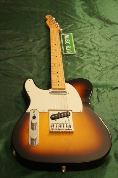 Fender Standard Telecaster Left Handed Electric Guitar