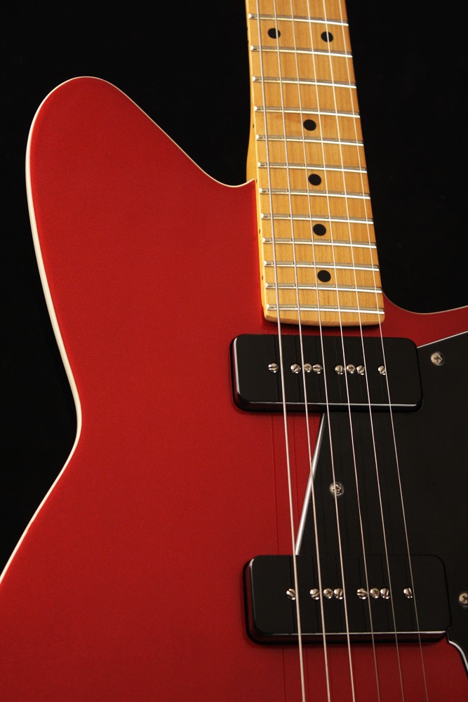 Reverend Jetstream 290 Metallic Red