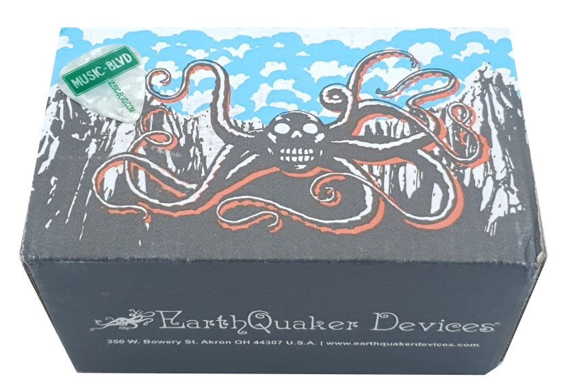 EarthQuaker Devices Spatial Delivery V2 Envelope Filter Pedal