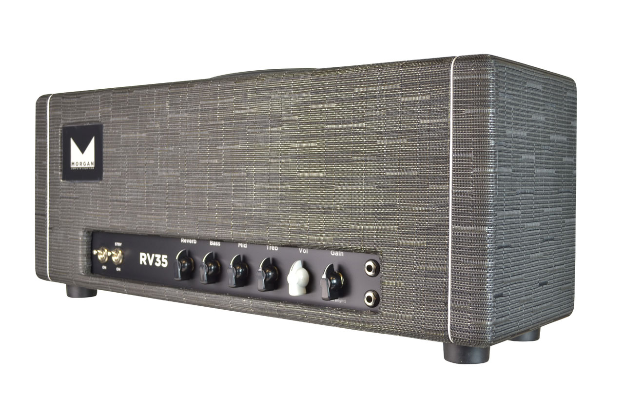 Morgan Amplification RV35