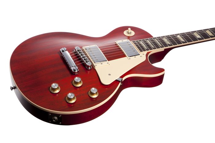 Gibson Les Paul Traditional Mahogany Satin Electric Guitar