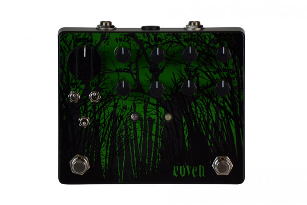 Black Arts Toneworks Coven Fuzz Custom Color