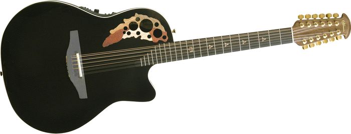 Adamas Melissa Etheridge 12-String Acoustic Electric Guitar