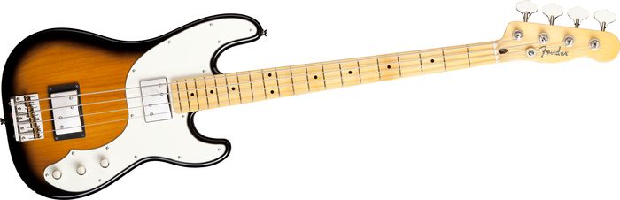 Fender Modern Player Telecaster Electric Bass Guitar