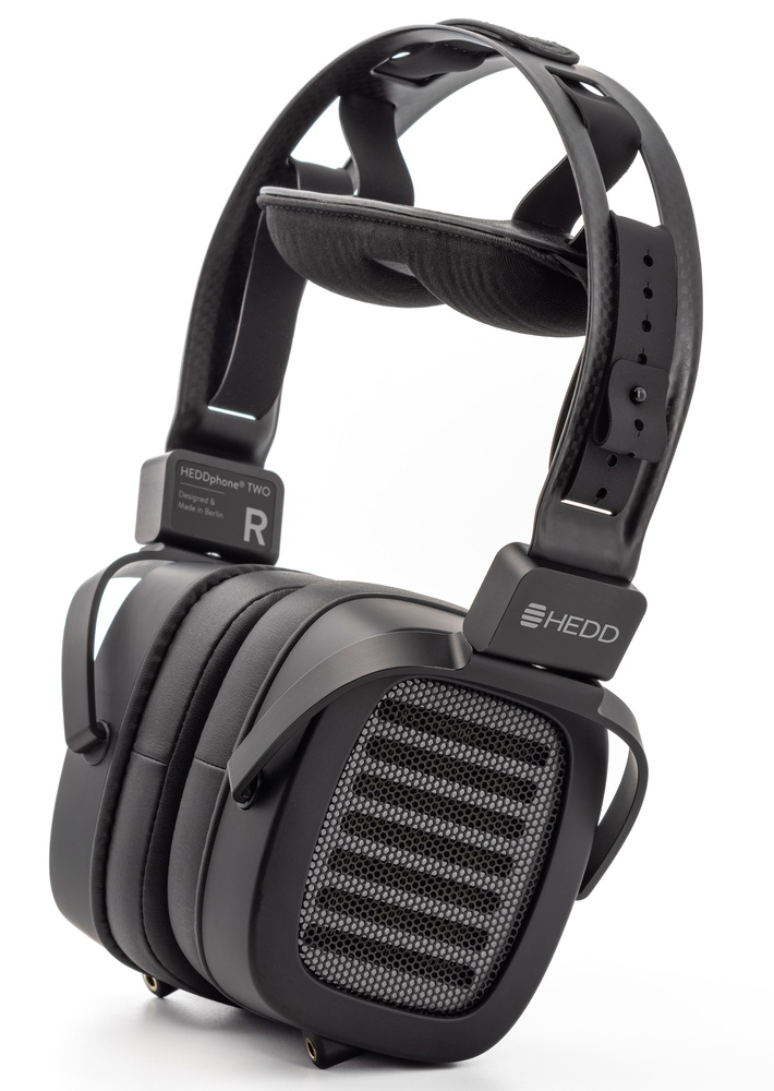 HEDD HEDDPHONE TWO AIR MOTION TRANSFORMER AUDIOPHILE HEADPHONES