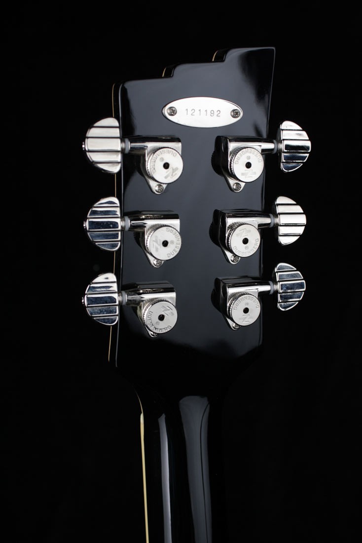 Duesenberg Double Cat - Black 121192