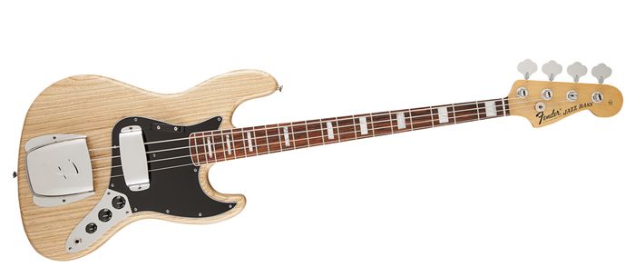 Fender American Vintage '74 Jazz Bass