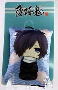 Saito Hajime : Hakuouki Mini Cushion Strap (แท้)