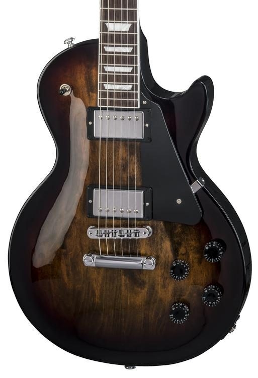 Gibson Les Paul Studio 2018 - Smokehouse Burst