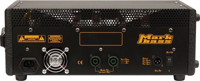 Markbass Randy Jackson Signature TTE 500 500W Tube Bass Amp Head