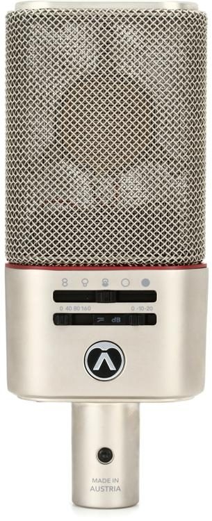 Austrian Audio OC818 Multi-pattern Large-diaphragm Condenser Microphone