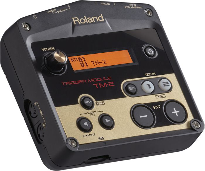 Roland TM-2 Drum Trigger Module