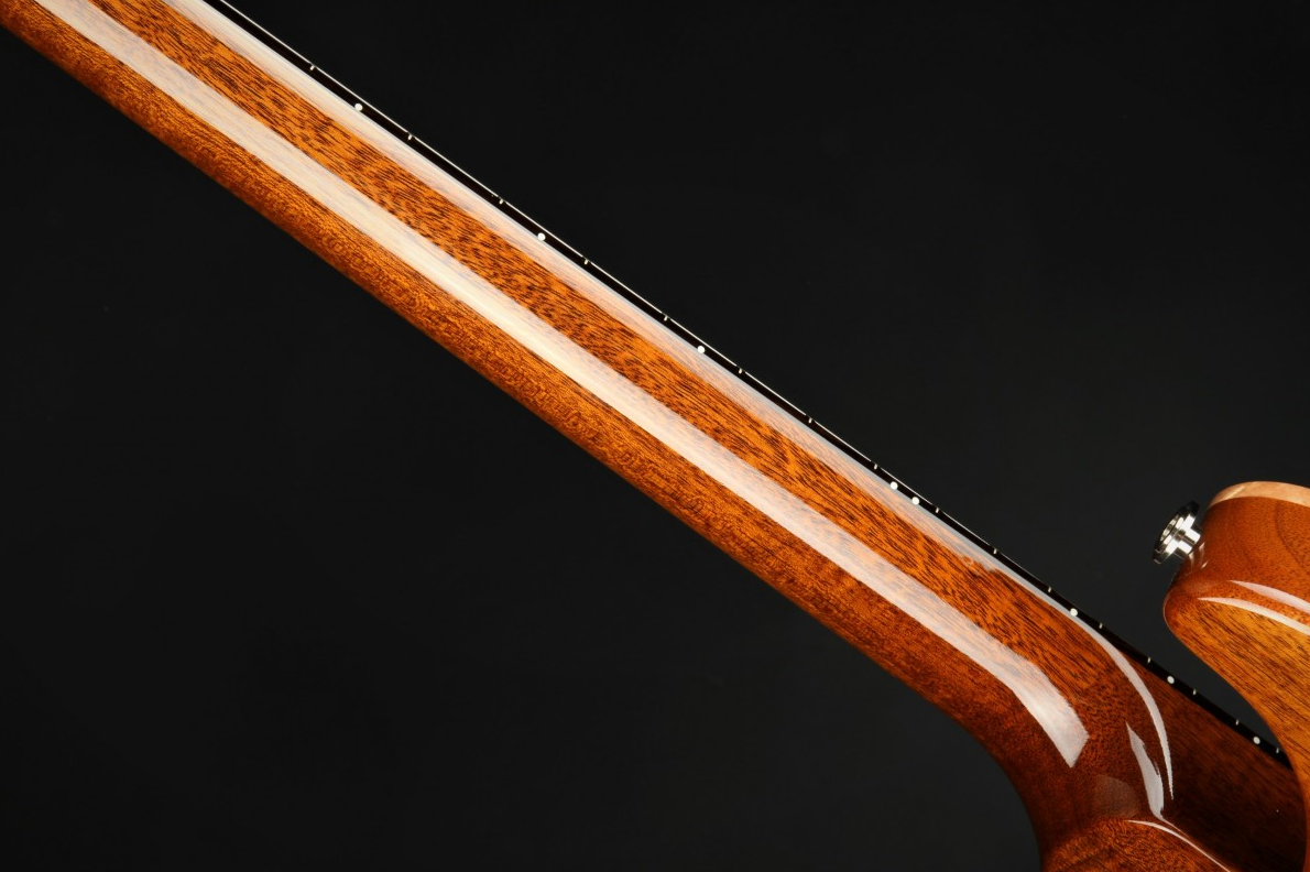 Paul Reed Smith Private Stock #9760 Paul's Guitar African Blackwood - Fire Red