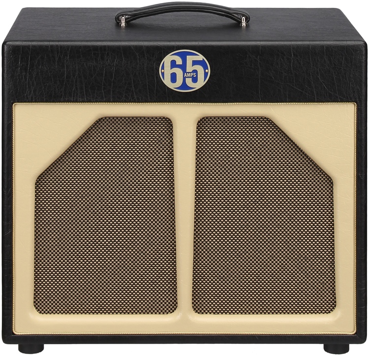 65amps Blue Series 1 x 12 Cabinet - with Alnico Blue