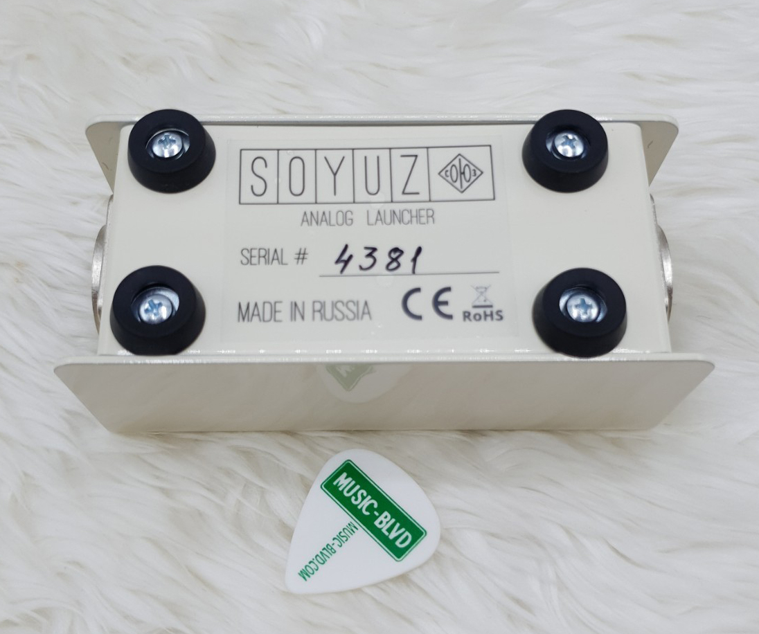 Soyuz The Launcher Inline Active Preamp