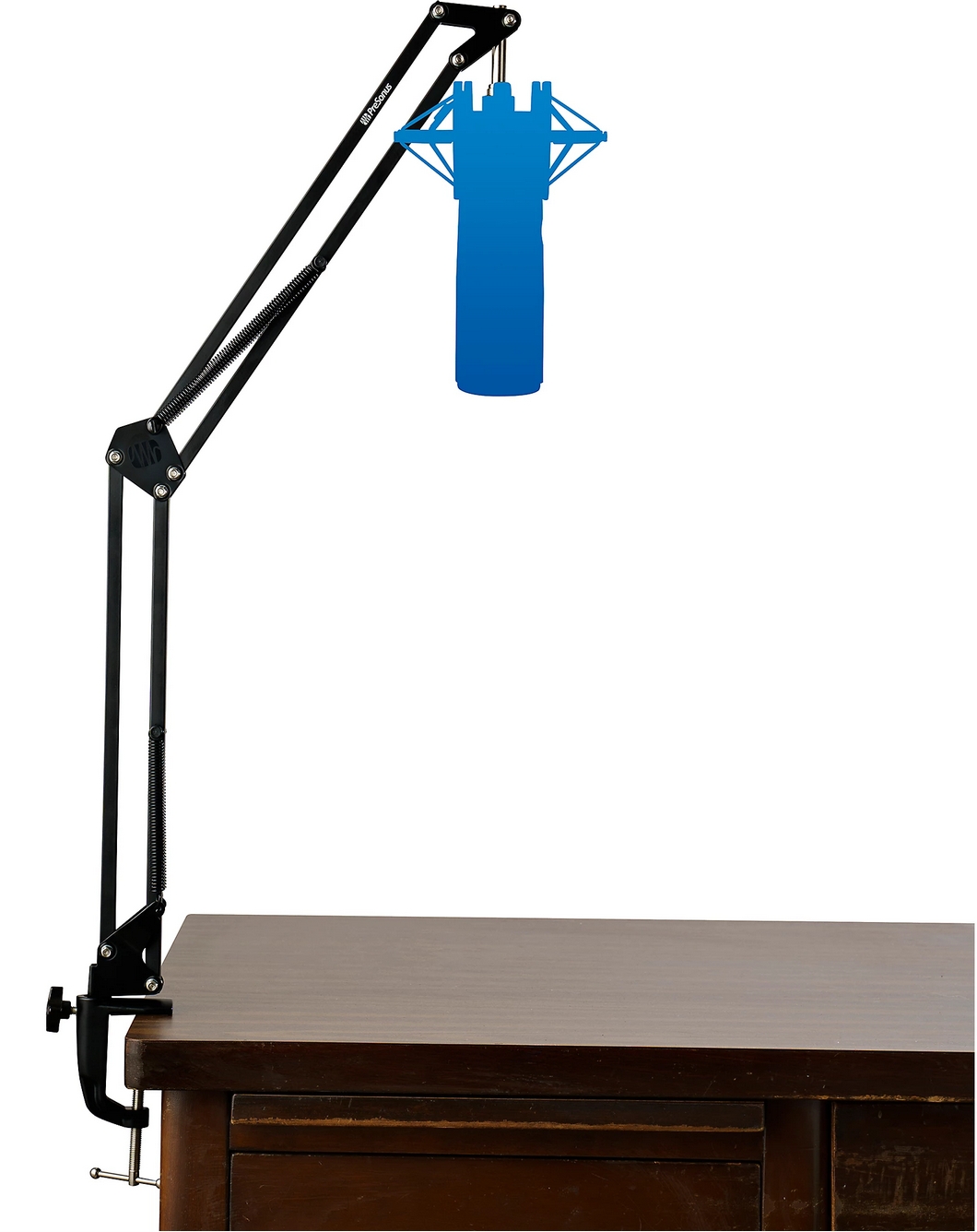 PreSonus Broadcast Accessory Pack - Includes Microphone Boom Arm, Pop Filter, HD-7 Headphones & XLR Cable