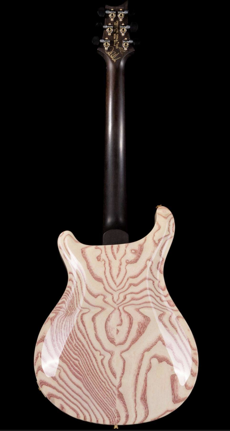 PRS Private Stock 9113 McCarty 594 Hollowbody II Flame Maple Top Brazilian Rosewood Neck Autumn Glow