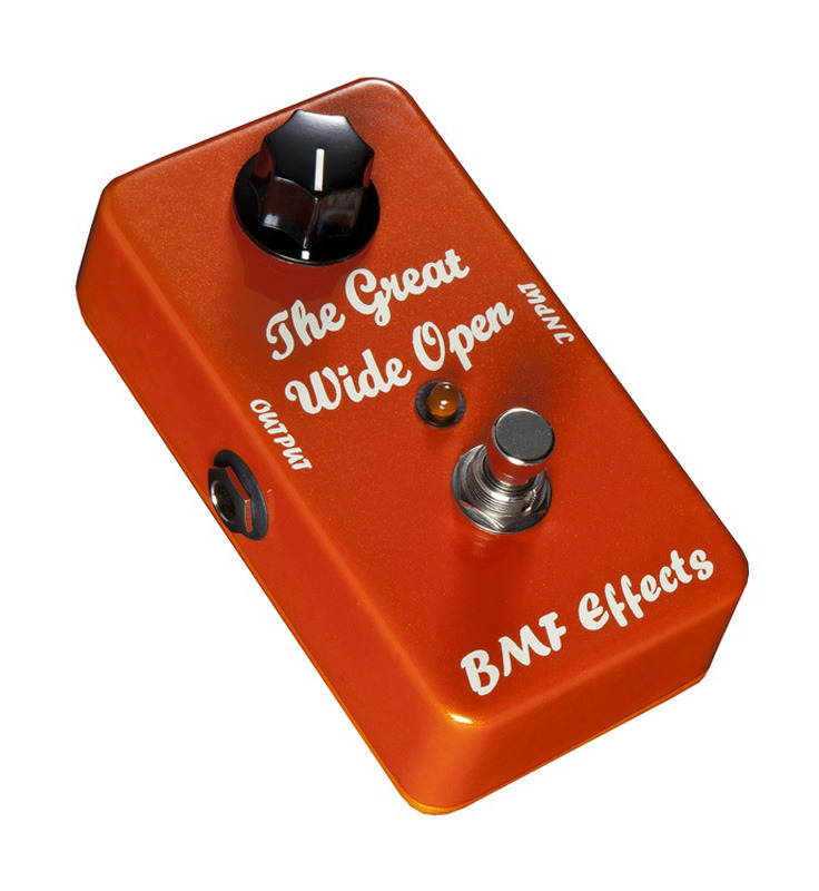 BMF Effects The Great Wide Open Distortion