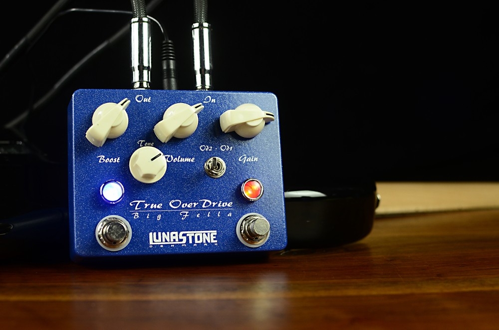 Lunastone Big Fella Overdrive