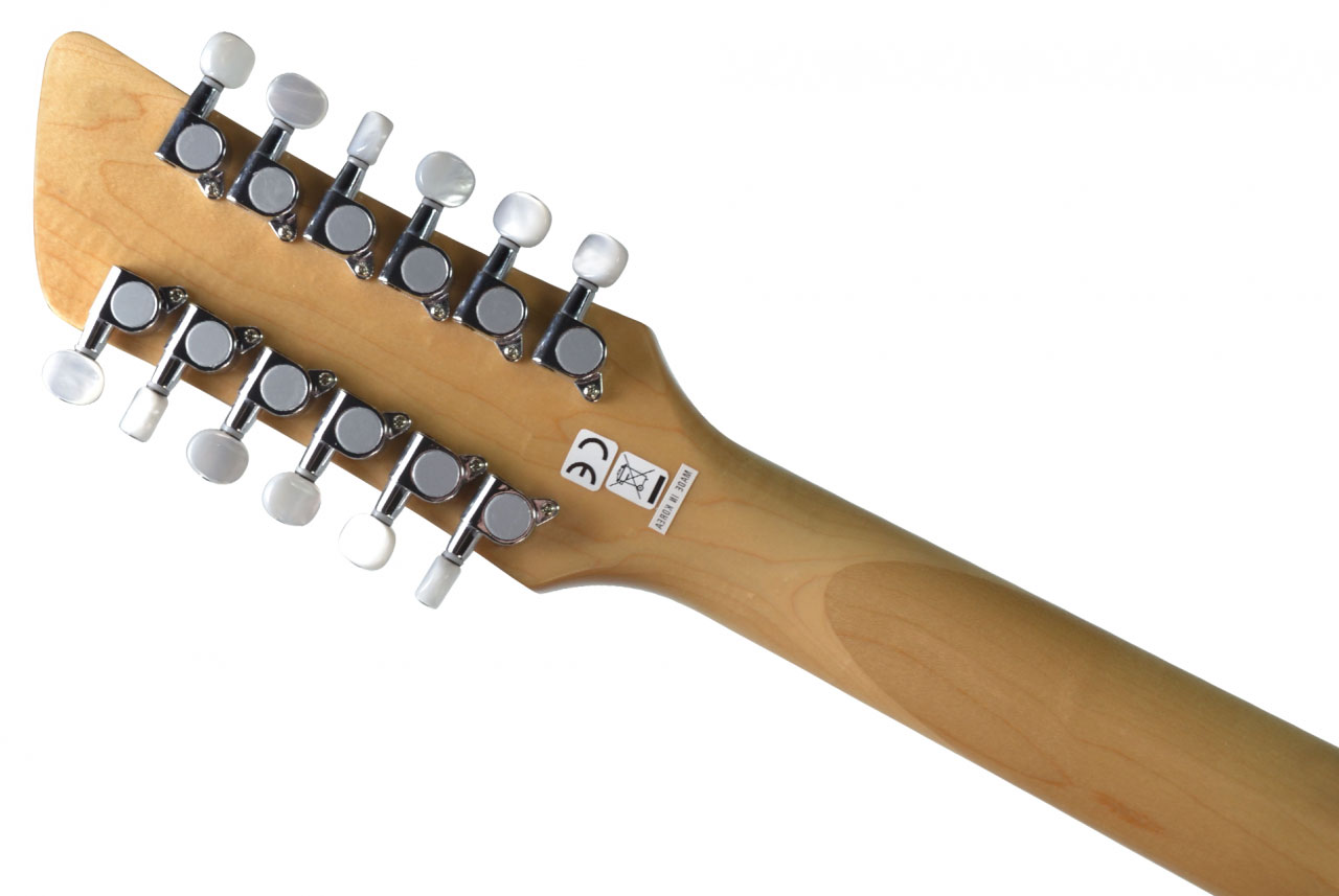 DiPinto Mach XII Electric Guitar Sonic Blue