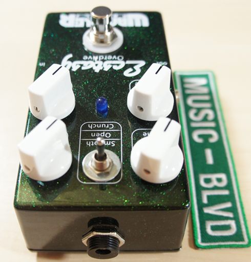 Wampler Ecstasy/Euphoria Overdrive Effects Pedal