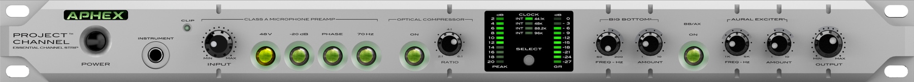 Aphex Project Channel