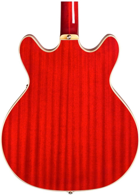 Guild Starfire IV Hollowbody Archtop Electric Guitar