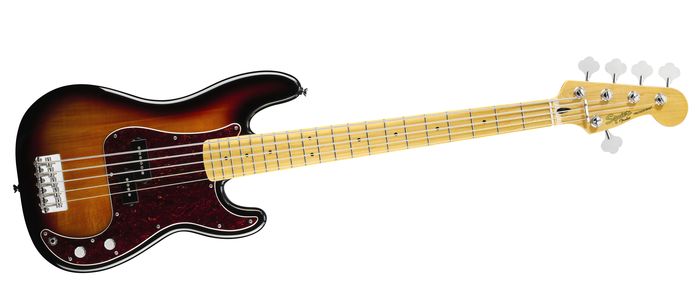 Squier Vintage Modified Precision Bass V