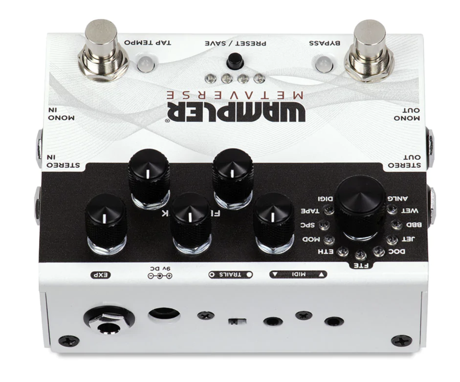 Wampler Metaverse Analog Delay Pedal