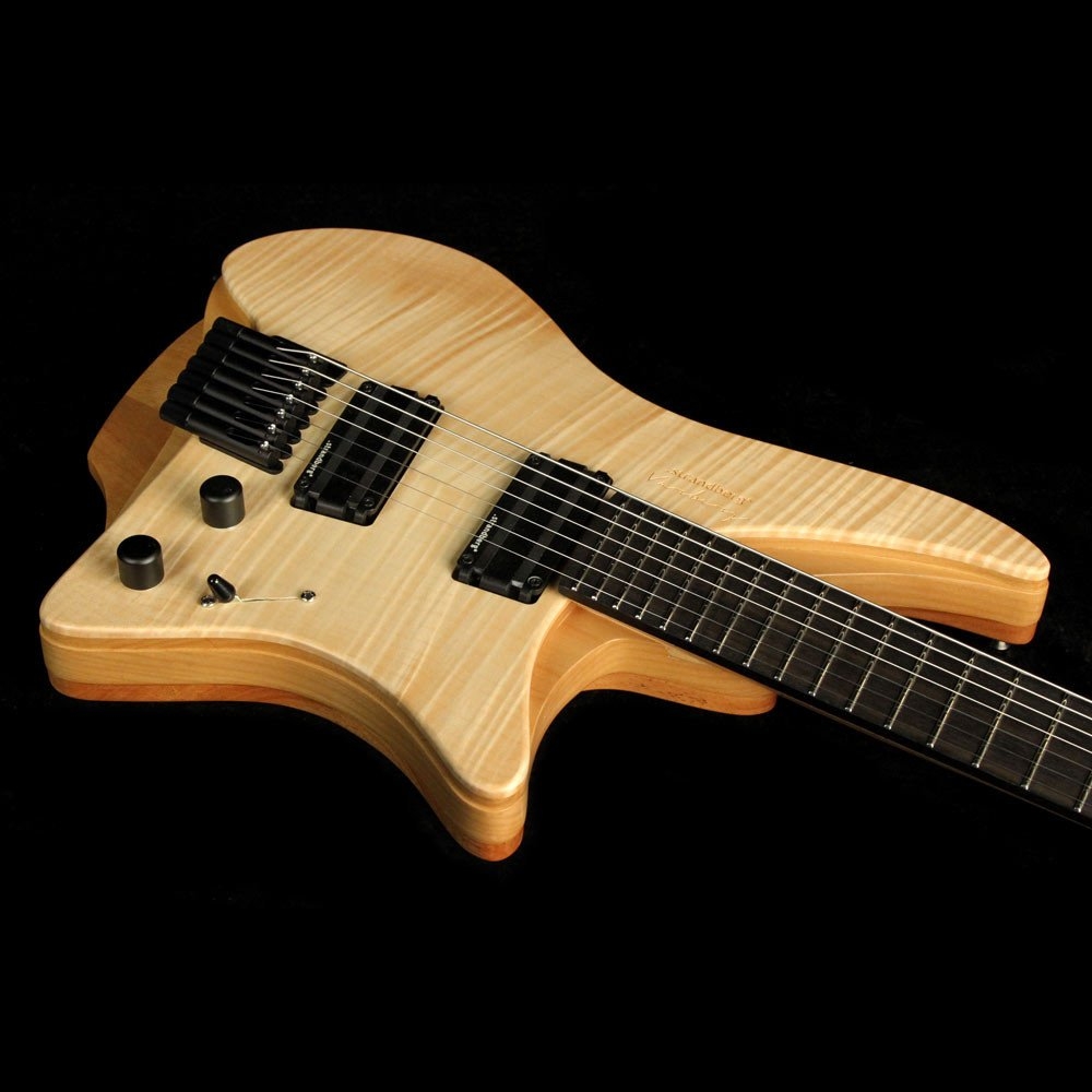 Strandberg Varberg 7-String Electric Guitar - Natural