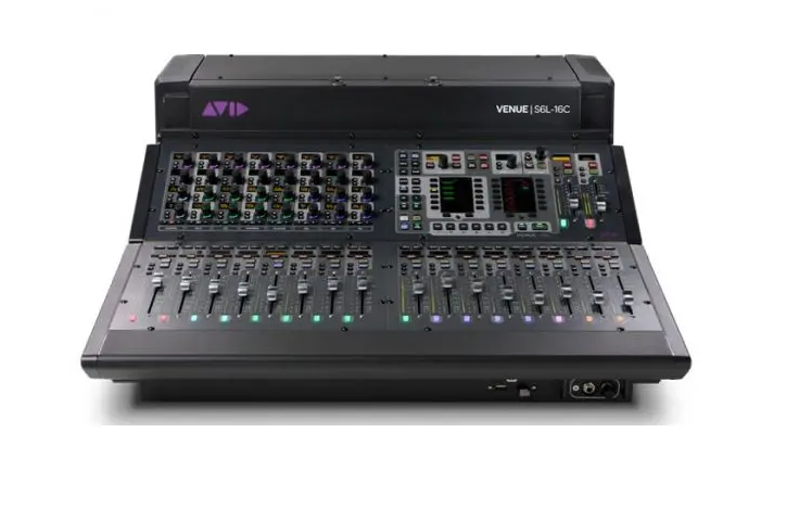 AVID VENUE | S6L WITH S6L-16C CONTROL SURFACE, E6L-112 ENGINE & STAGE 64
