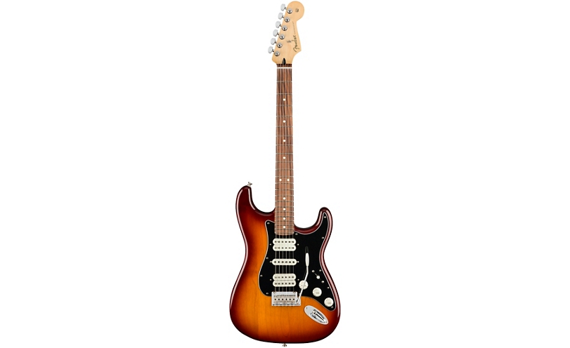 Fender Player Stratocaster HSH Pau Ferro Fingerboard Electric Guitar