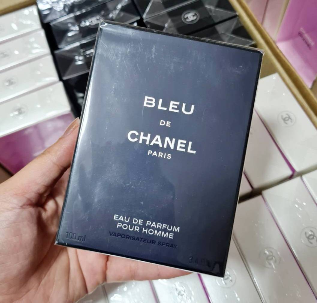 น้ำหอมแท้แบ่งขาย Chanel Bleu EDP💕Travel Size แบบทดลอง