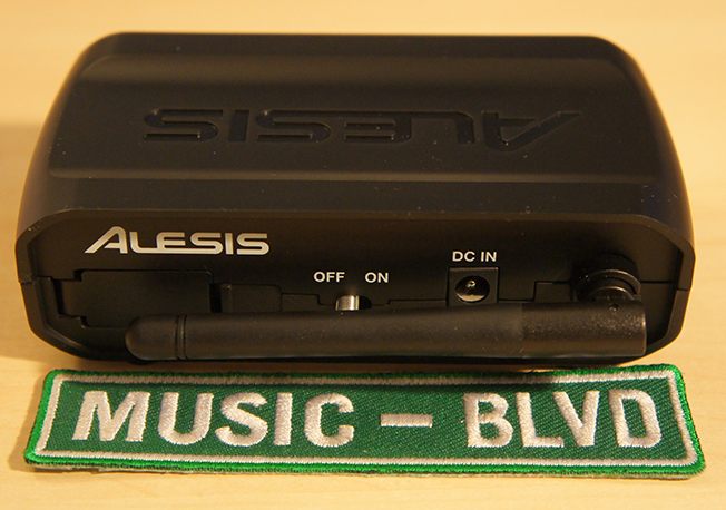 Alesis MicLink Wireless Digital Wireless Microphone Adapter