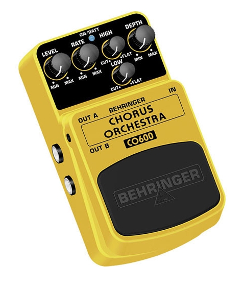 Behringer CO600 Chorus Orchestra Pedal