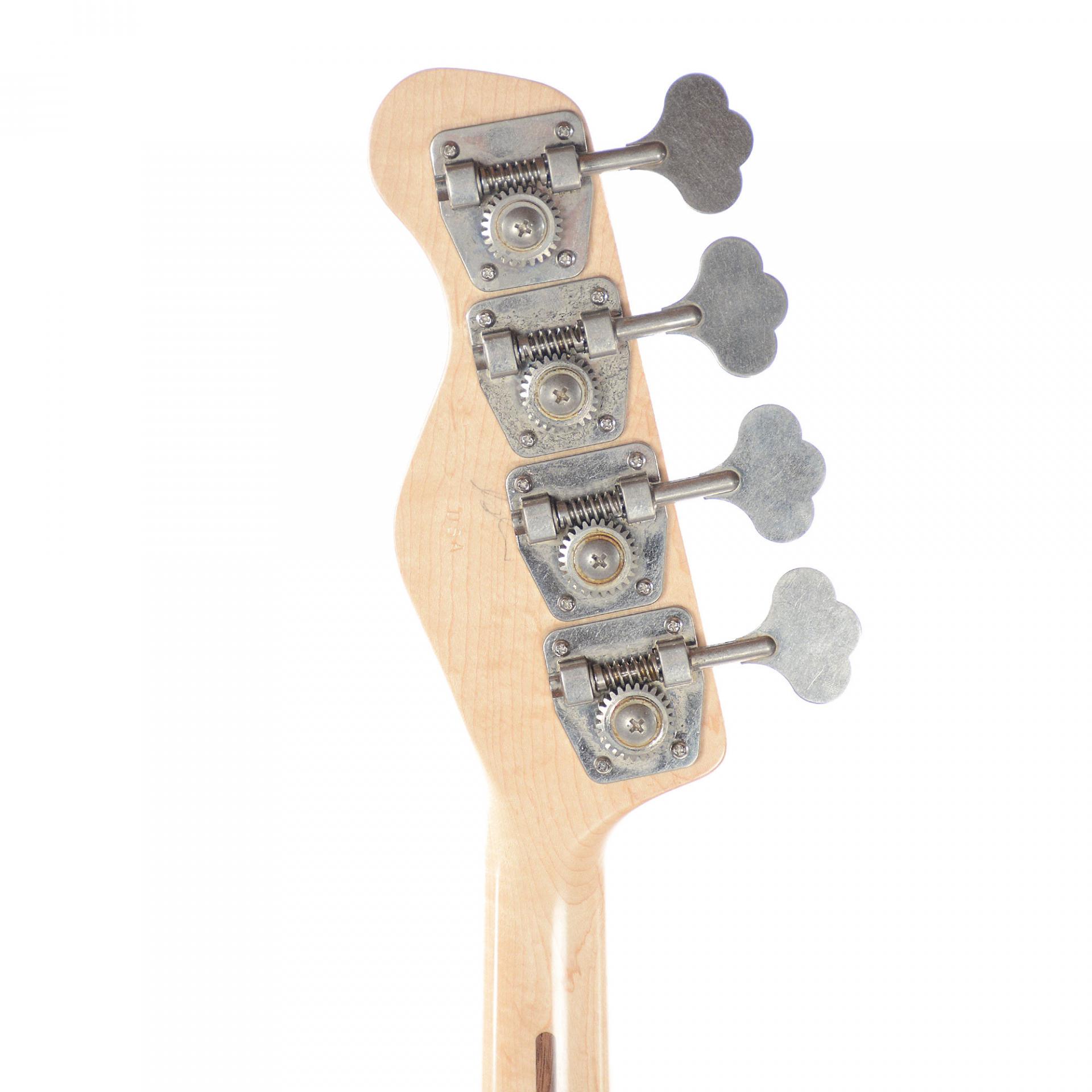 Echopark J Bass White Wash