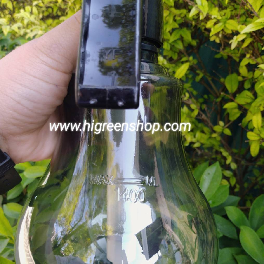 กระบอกฉีดพ่นยา 1.5 ลิตร (Crystal ใส)