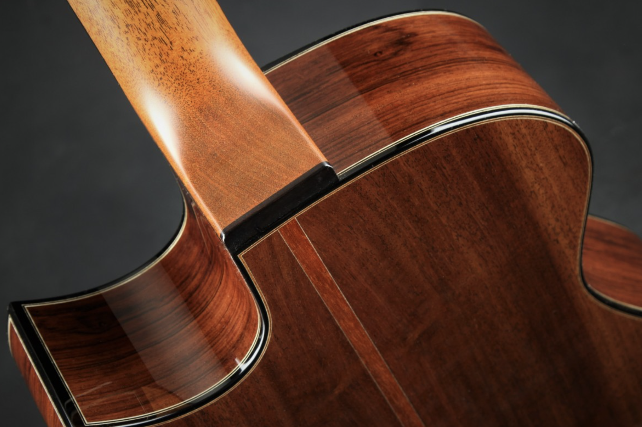 Bashkin OMC - Carpathian Spruce/Katalox