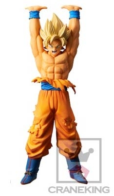 Goku Super Saiya : DRAGON BALL SUPER GIVE ME ENERGY SPIRIT BALL SPECIAL (แท้)