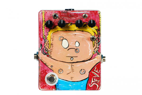 Foot Fetish Circus Freq Fuzz