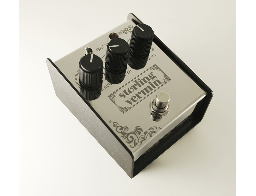Pro Co Sterling Vermin Distortion Pedal