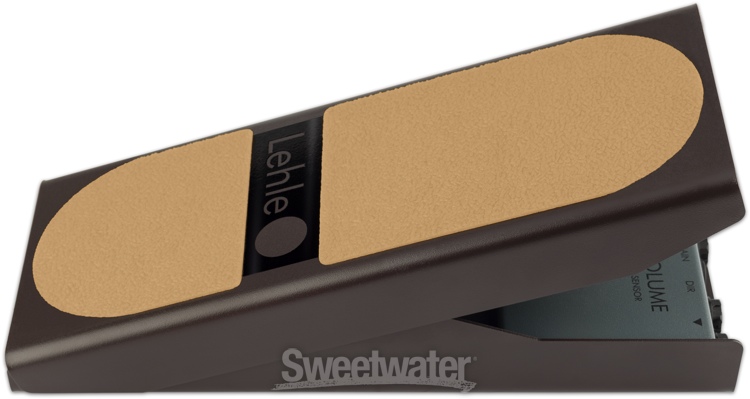 Lehle Mono Volume Pedal